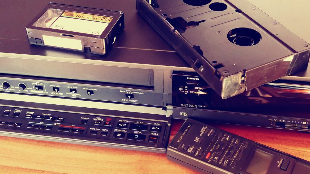 Videokassette digitalisieren lassen