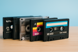 Musikkassetten digitalisieren Saarbrücken Saarland